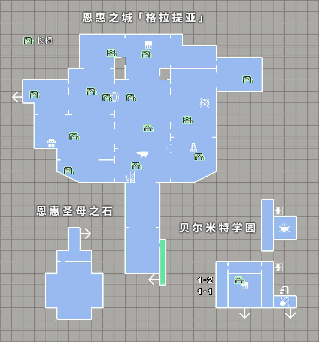 恩惠之城「格拉提亚」